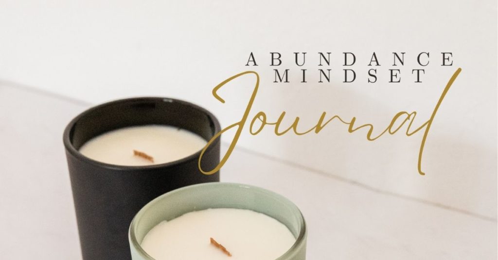 Abundance Mindset Journal