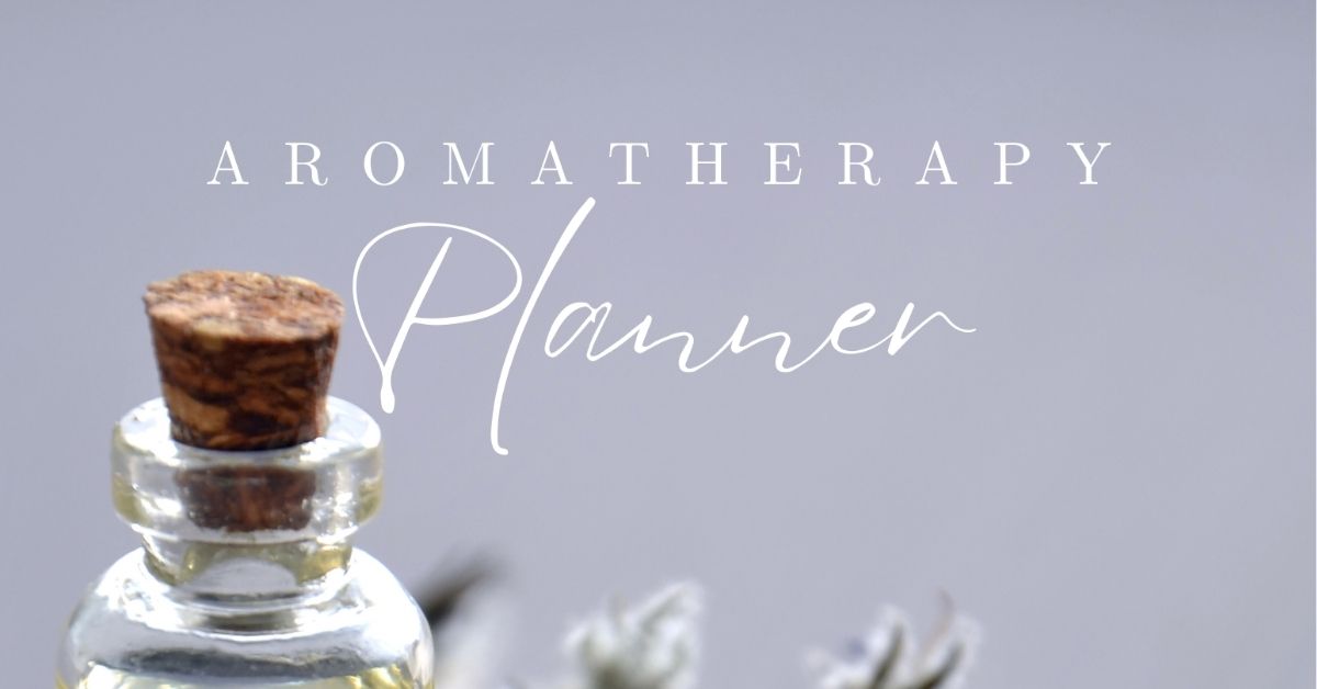 Aromatherapy Planner