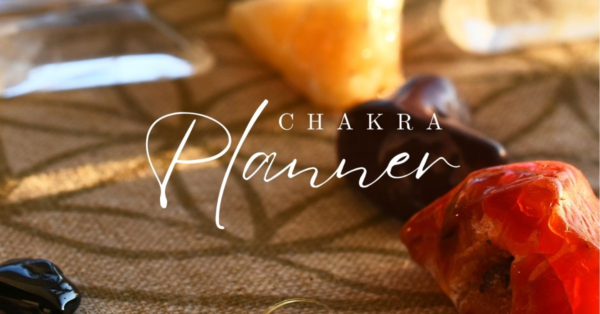 Chakra Planner