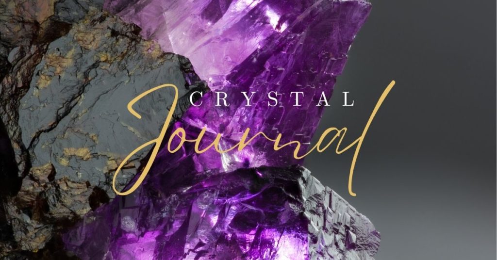 Crystal journal