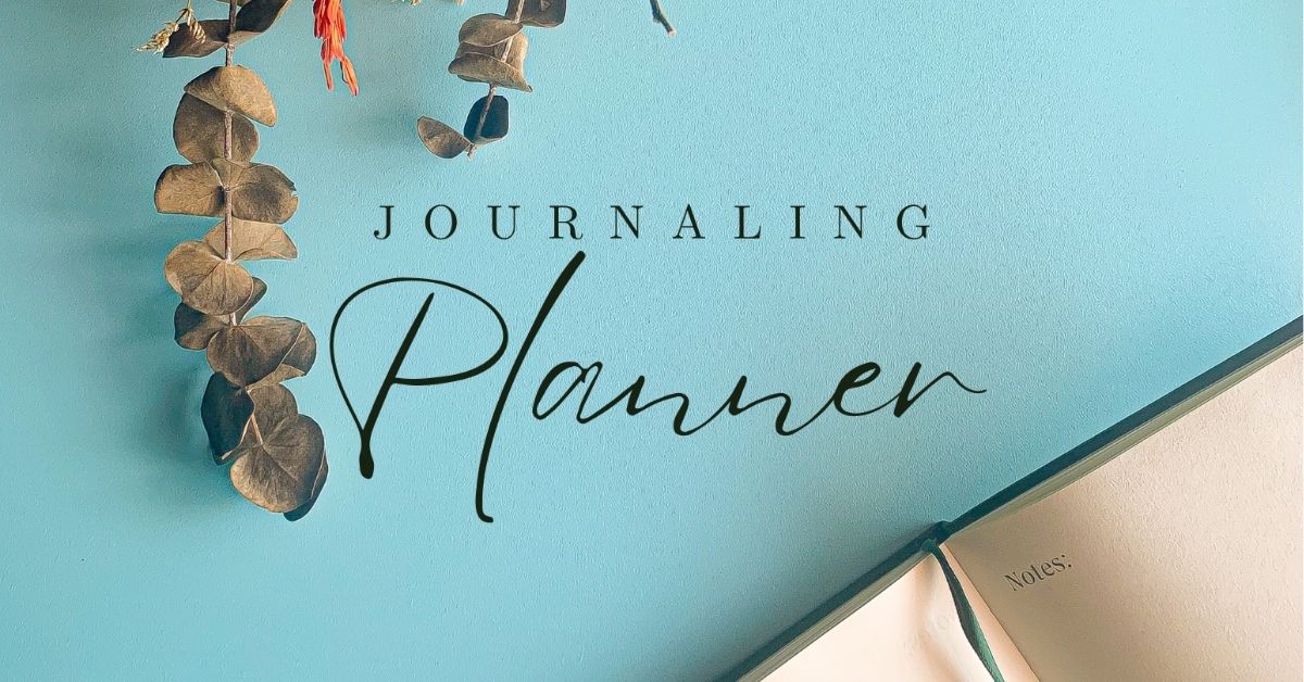 Journaling Planner