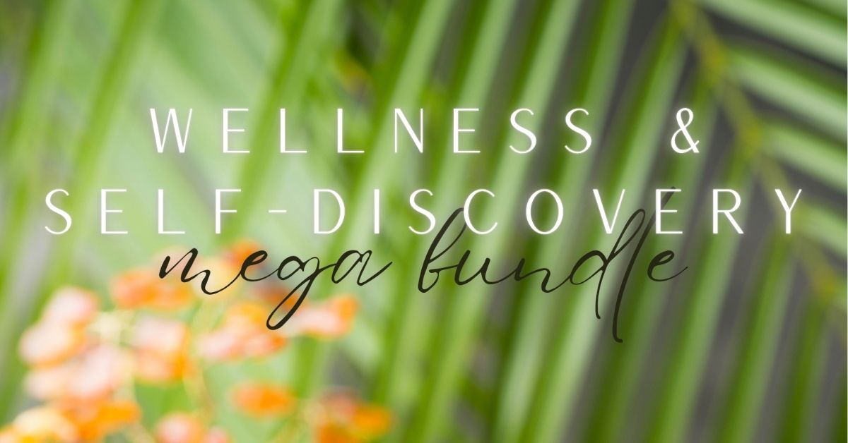 Wellness & Self-Discovery Mega Bundle